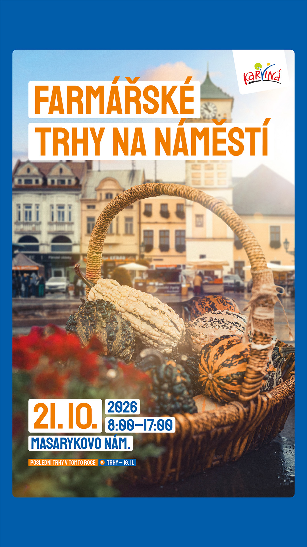 Farmářské trhy 